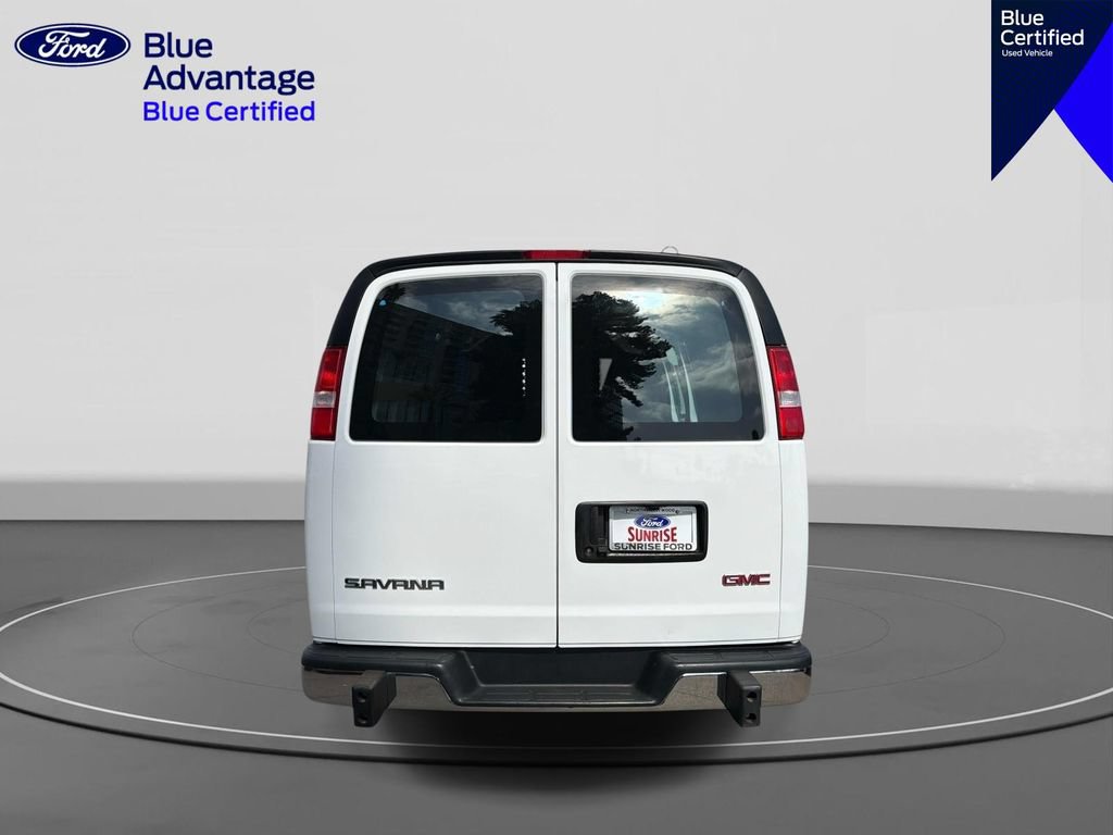 Used 2025 GMC Savana 2500 w/ Driver Convenience Package RWD image 6