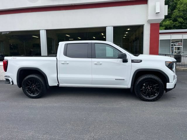 New 2026 GMC Sierra 1500 Elevation AWD/4WD image 5