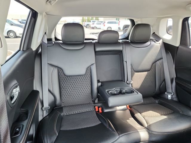 Used 2021 Jeep Compass Latitude w/ Convenience Group AWD/4WD image 28