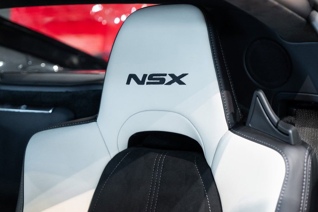 Used 2022 Acura NSX Type S image 6