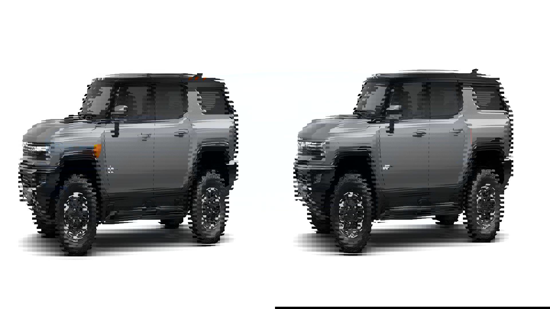 New 2025 GMC Hummer EV 3X w/ Extreme Off-Road Package image 18