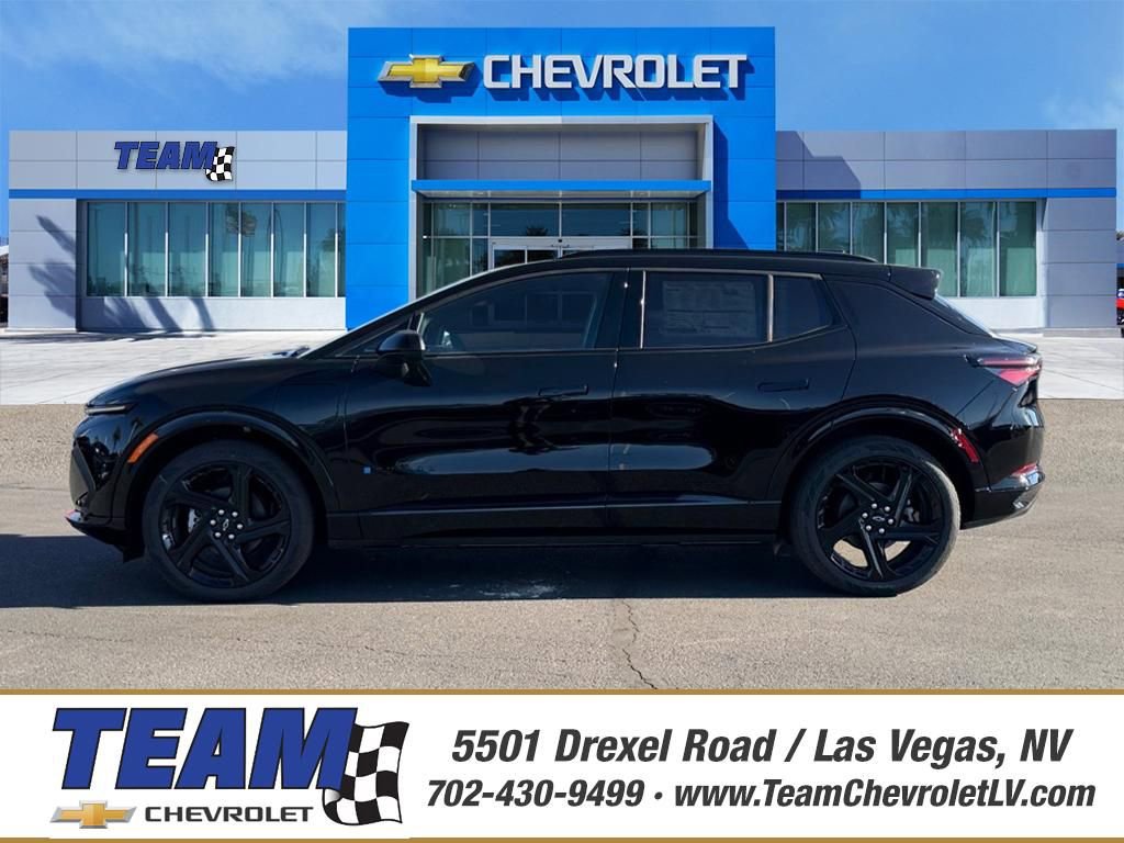 New 2026 Chevrolet Equinox EV RS image 1