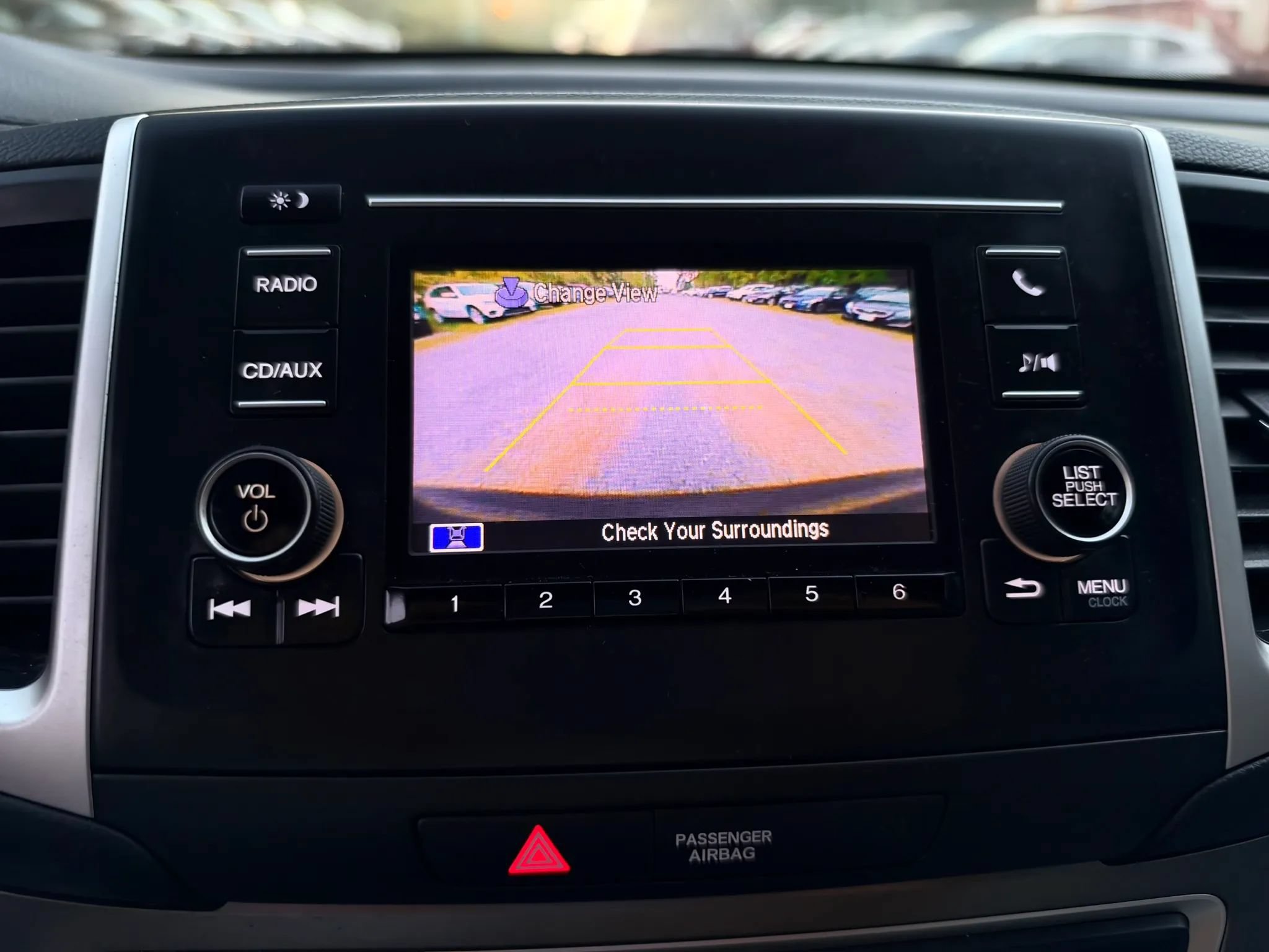 Used 2016 Honda Pilot LX image 16