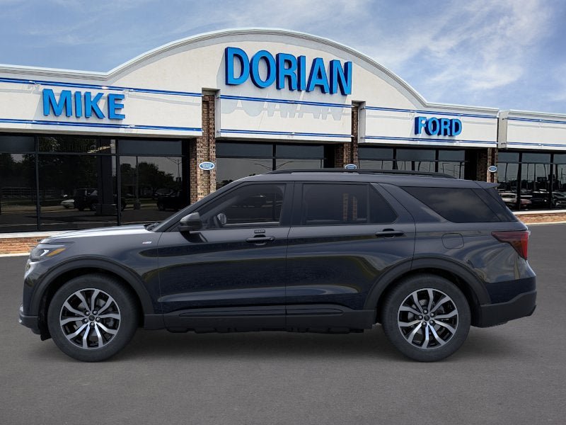 New 2026 Ford Explorer ST-Line AWD/4WD image 3