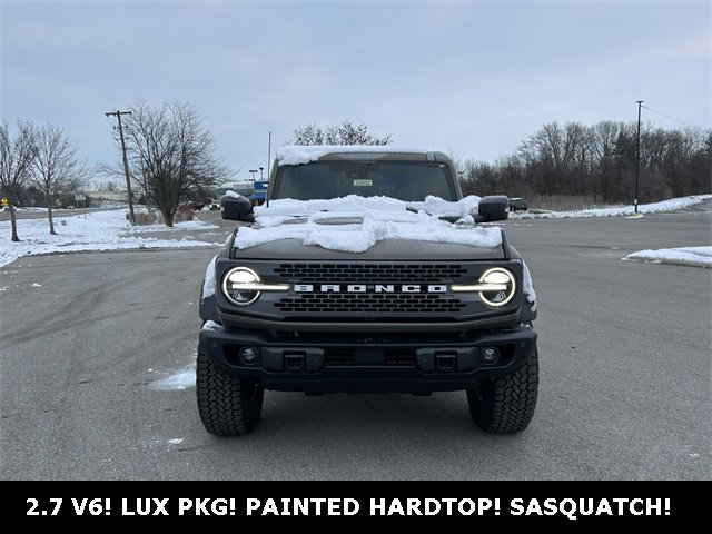 New 2025 Ford Bronco Badlands image 5
