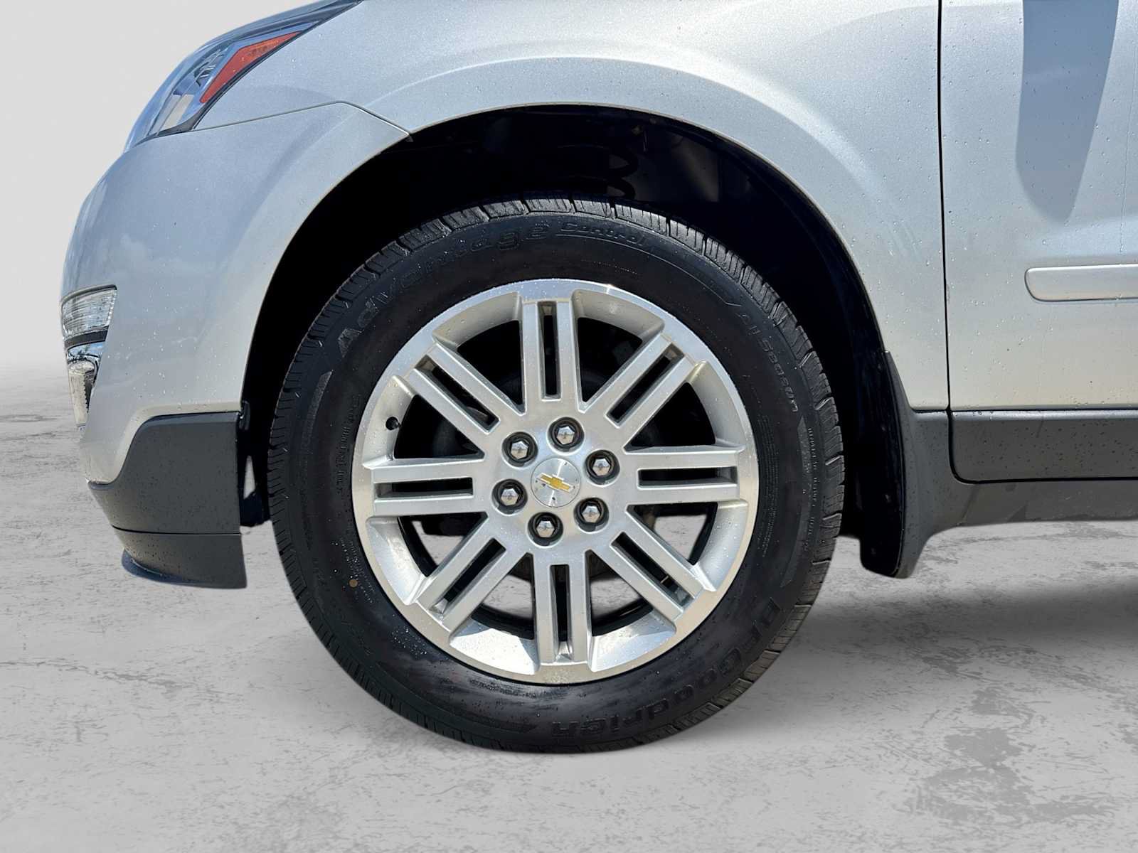 Used 2014 Chevrolet Traverse LT w/ All-Star Edition FWD image 13