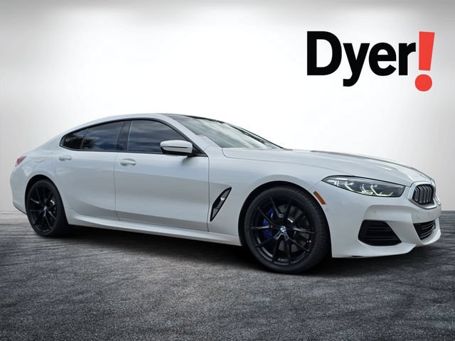 Used 2025 BMW 840i w/ Driving Assistance Package