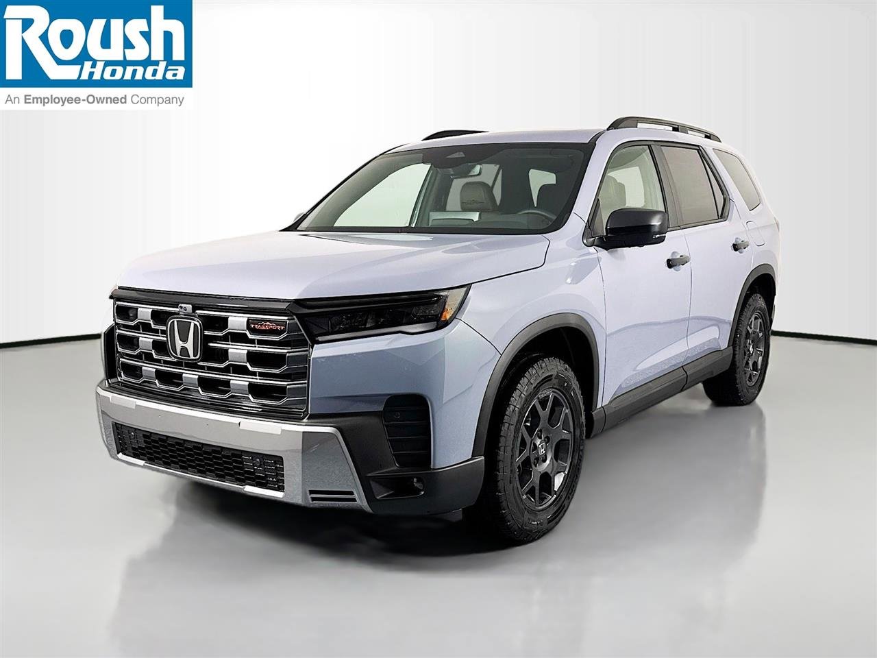 New 2026 Honda Pilot TrailSport image 1