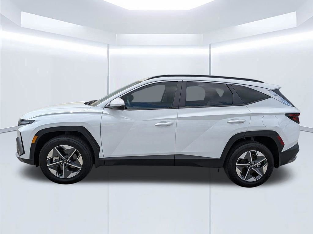Used 2025 Hyundai Tucson SEL AWD/4WD image 7