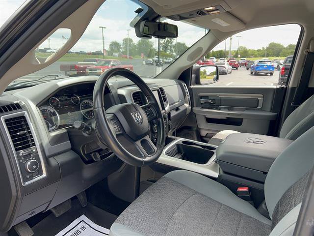 Used 2016 RAM 1500 Big Horn AWD/4WD image 13