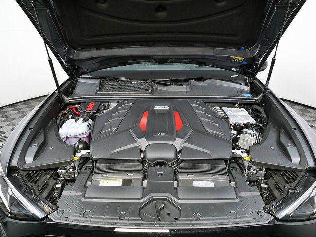 New 2026 Audi SQ8 Prestige AWD/4WD image 36