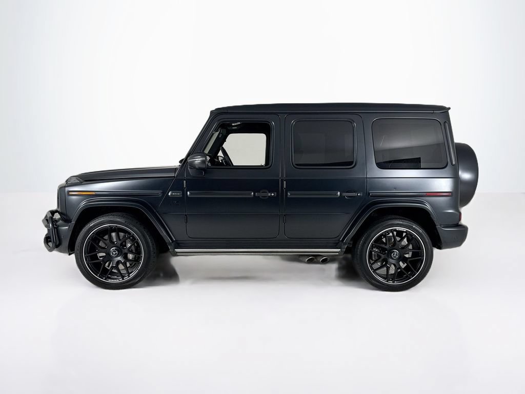 Used 2021 Mercedes-Benz G 63 AMG 4MATIC image 2