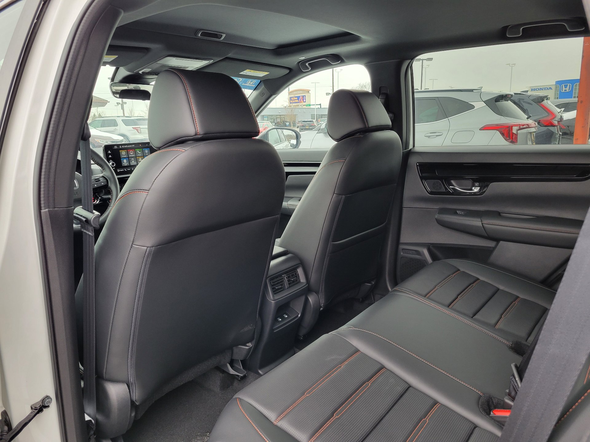 Certified 2025 Honda CR-V Sport Touring image 13