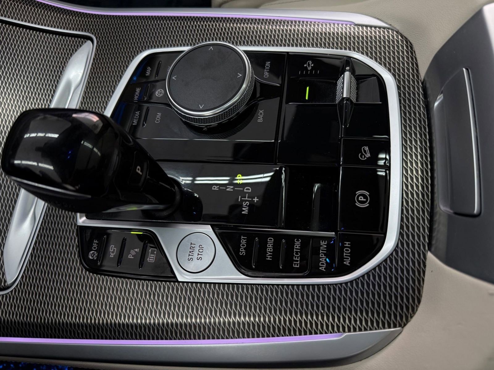 Used 2022 BMW X5 xDrive45e w/ M Sport Package AWD/4WD image 28