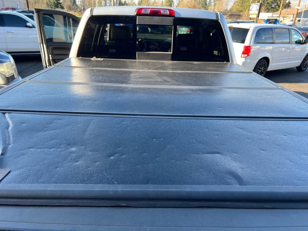 Used 2016 Chevrolet Silverado 1500 LTZ w/ LTZ Plus Package image 23