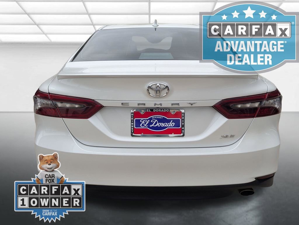 Used 2024 Toyota Camry XLE FWD image 26