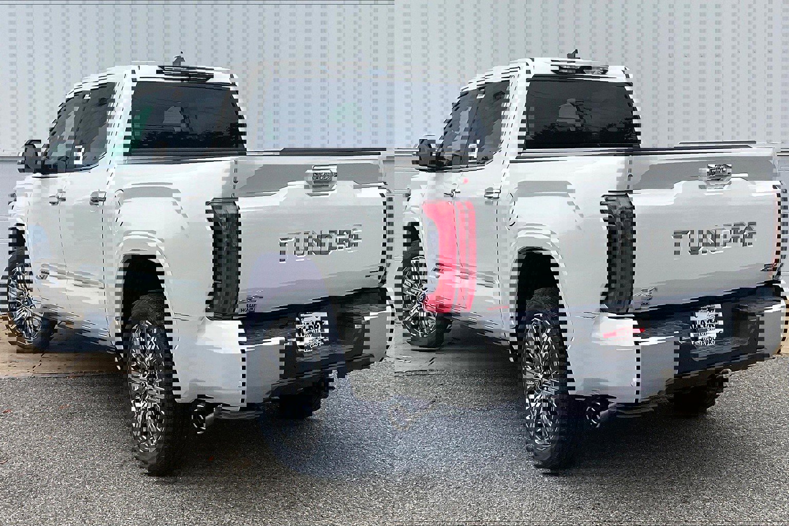 New 2026 Toyota Tundra Capstone image 3