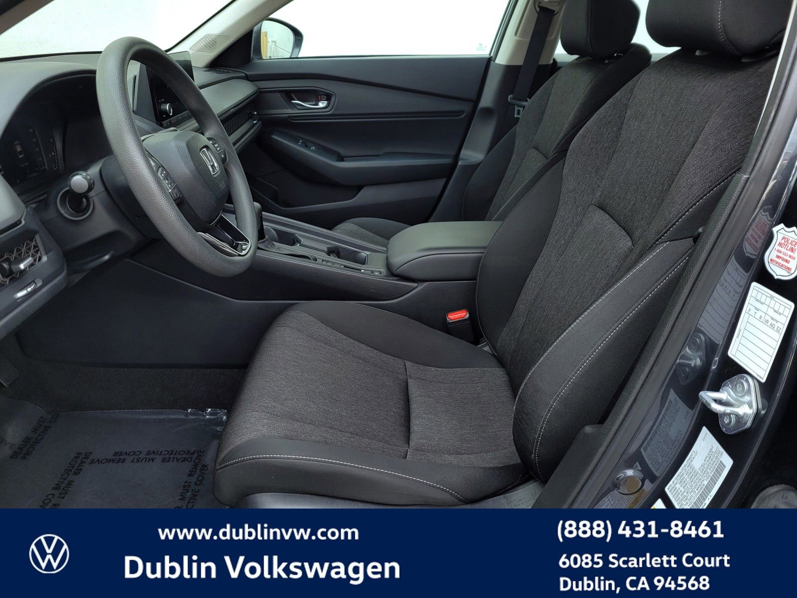 Used 2024 Honda Accord EX image 16