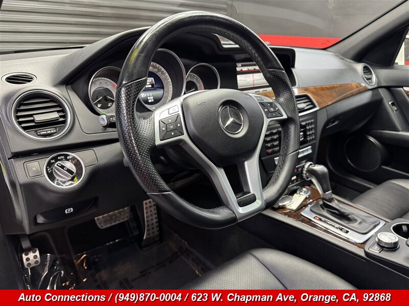 Used 2014 Mercedes-Benz C 250 Sedan image 11