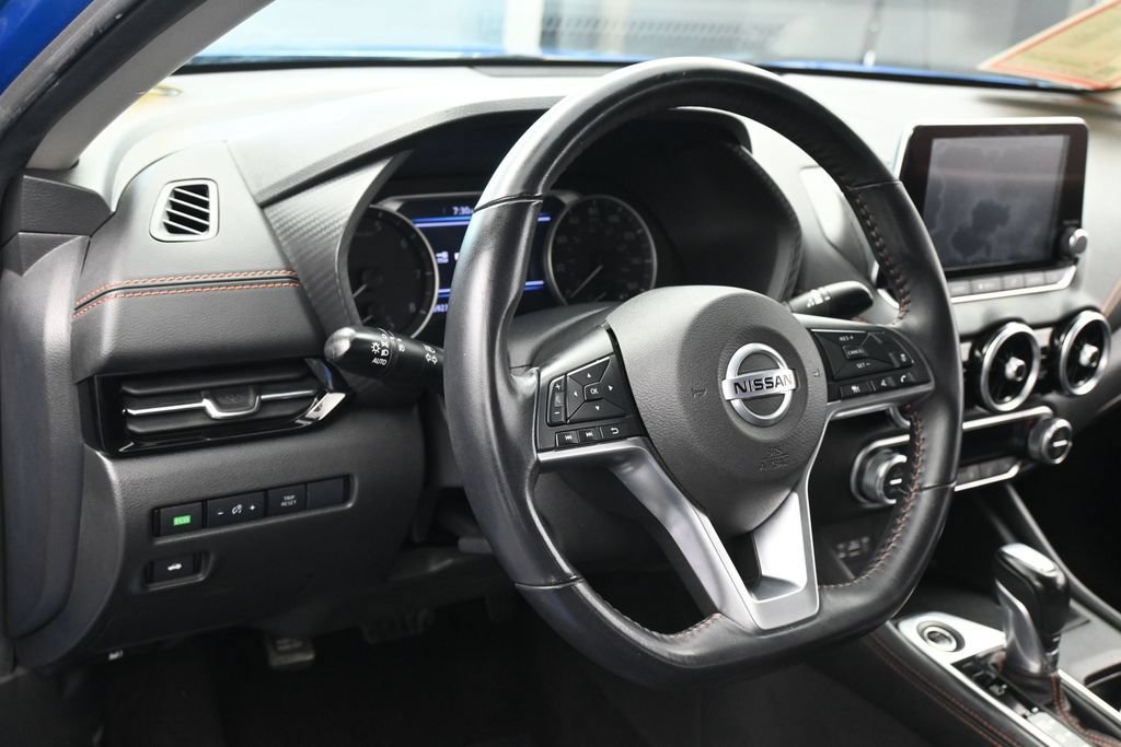 Used 2021 Nissan Sentra SR FWD image 14