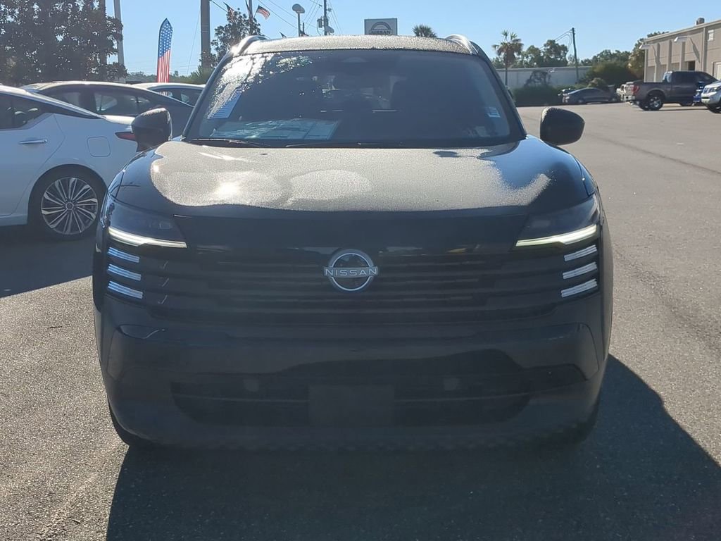New 2026 Nissan Kicks SV image 8