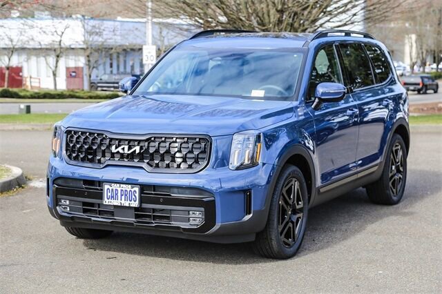 New 2025 Kia Telluride SX Prestige X-Line AWD/4WD image 23