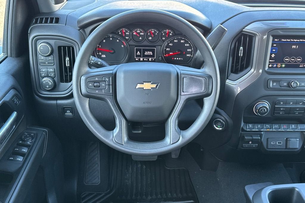 New 2026 Chevrolet Silverado 2500 Custom w/ Custom Value Package AWD/4WD image 14