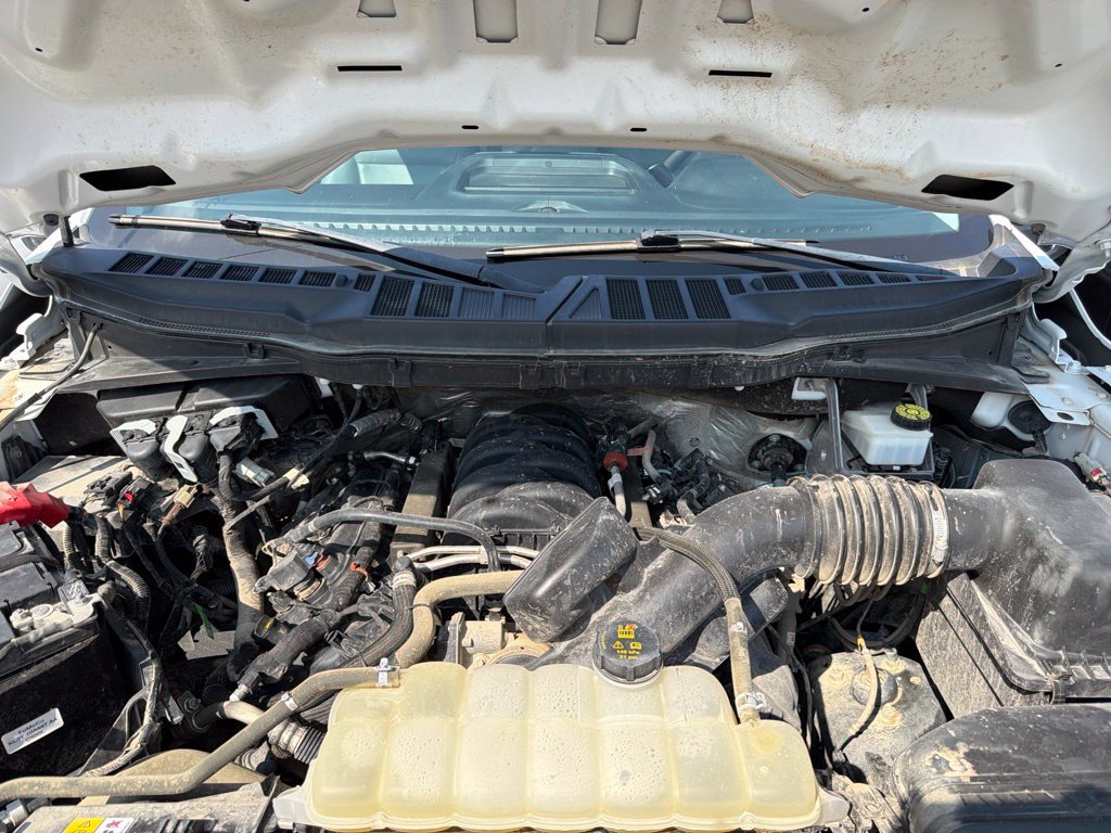 Used 2023 Ford F150 XL w/ Trailer Tow Package AWD/4WD image 38