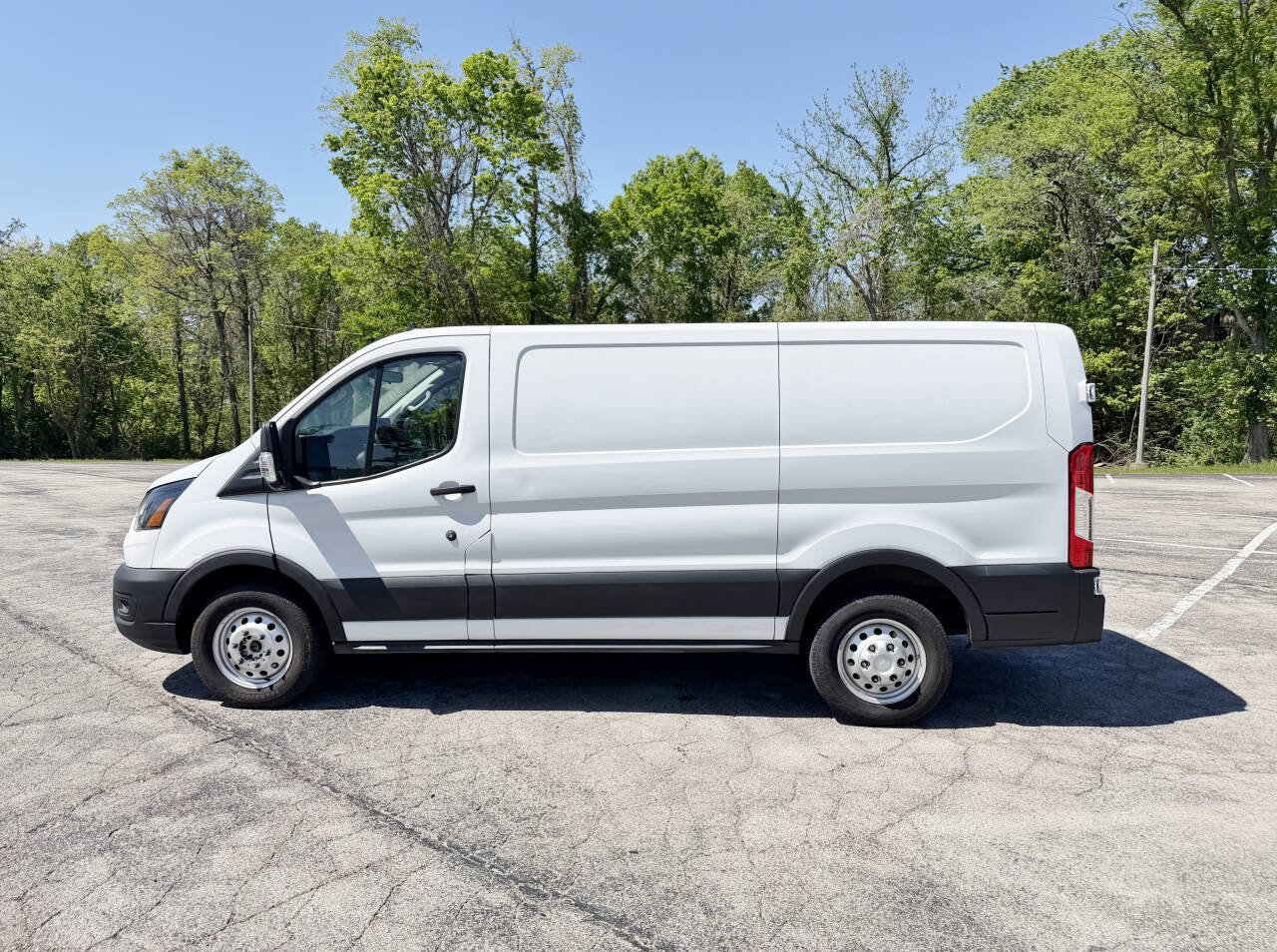 Used 2021 Ford Transit 250 Low Roof AWD image 8