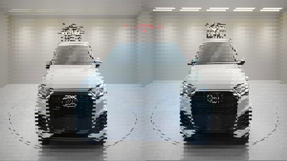 Used 2020 Audi Q7 3.0T Premium Plus w/ Premium Plus Package image 8