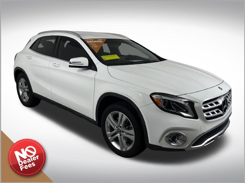 Used 2020 Mercedes-Benz GLA 250 360° Tour