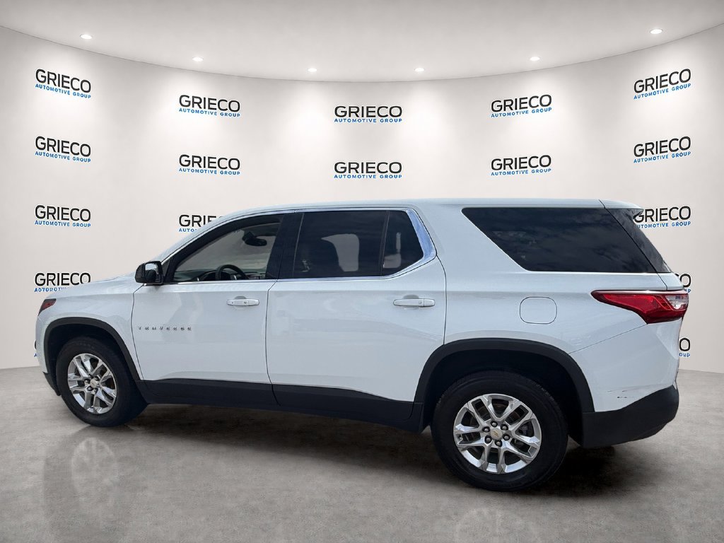 Used 2020 Chevrolet Traverse LS FWD image 5