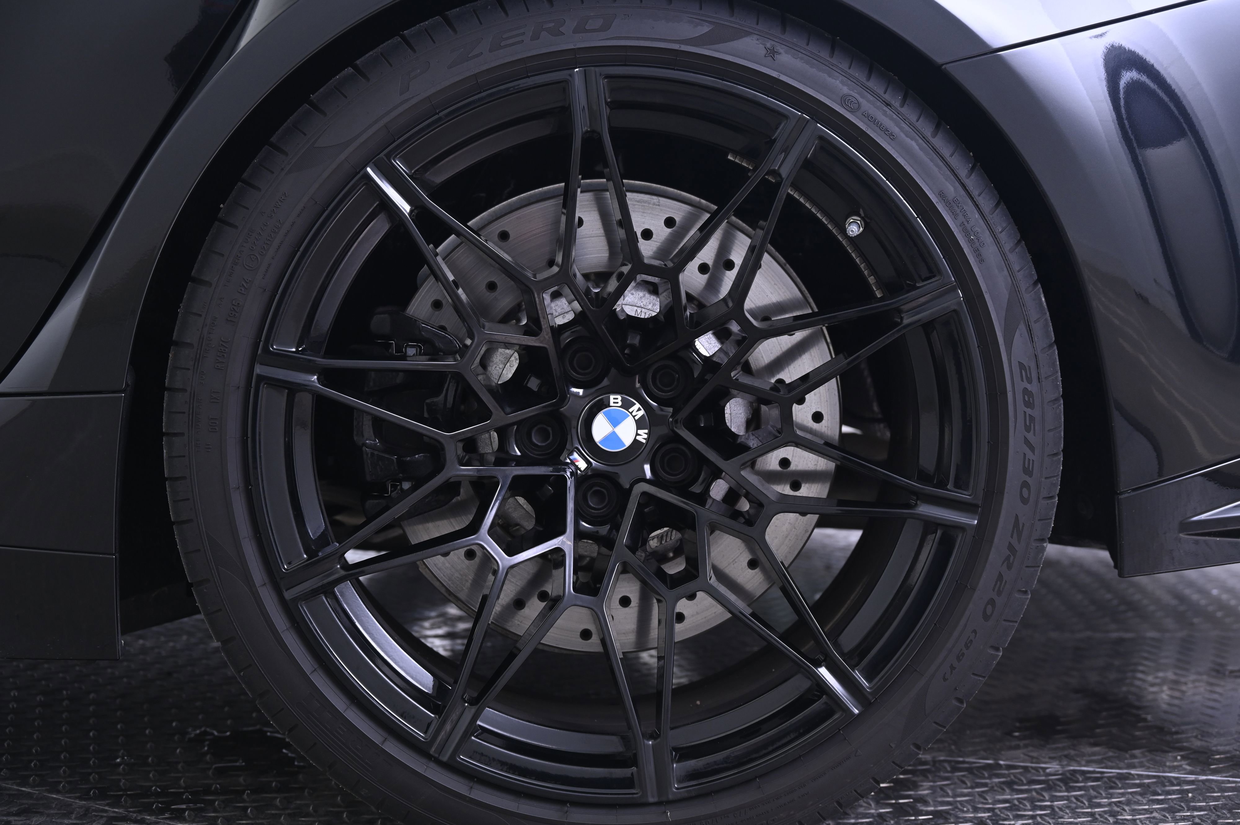 Used 2025 BMW M3 Competition w/ Executive Package image 12