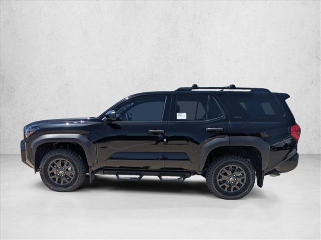 New 2026 Toyota 4Runner SR5 AWD/4WD image 5