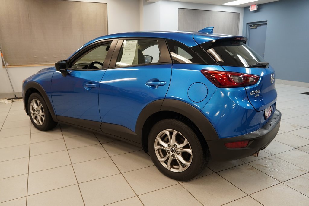 Used 2016 MAZDA CX-3 Touring w/ Premium Package image 8