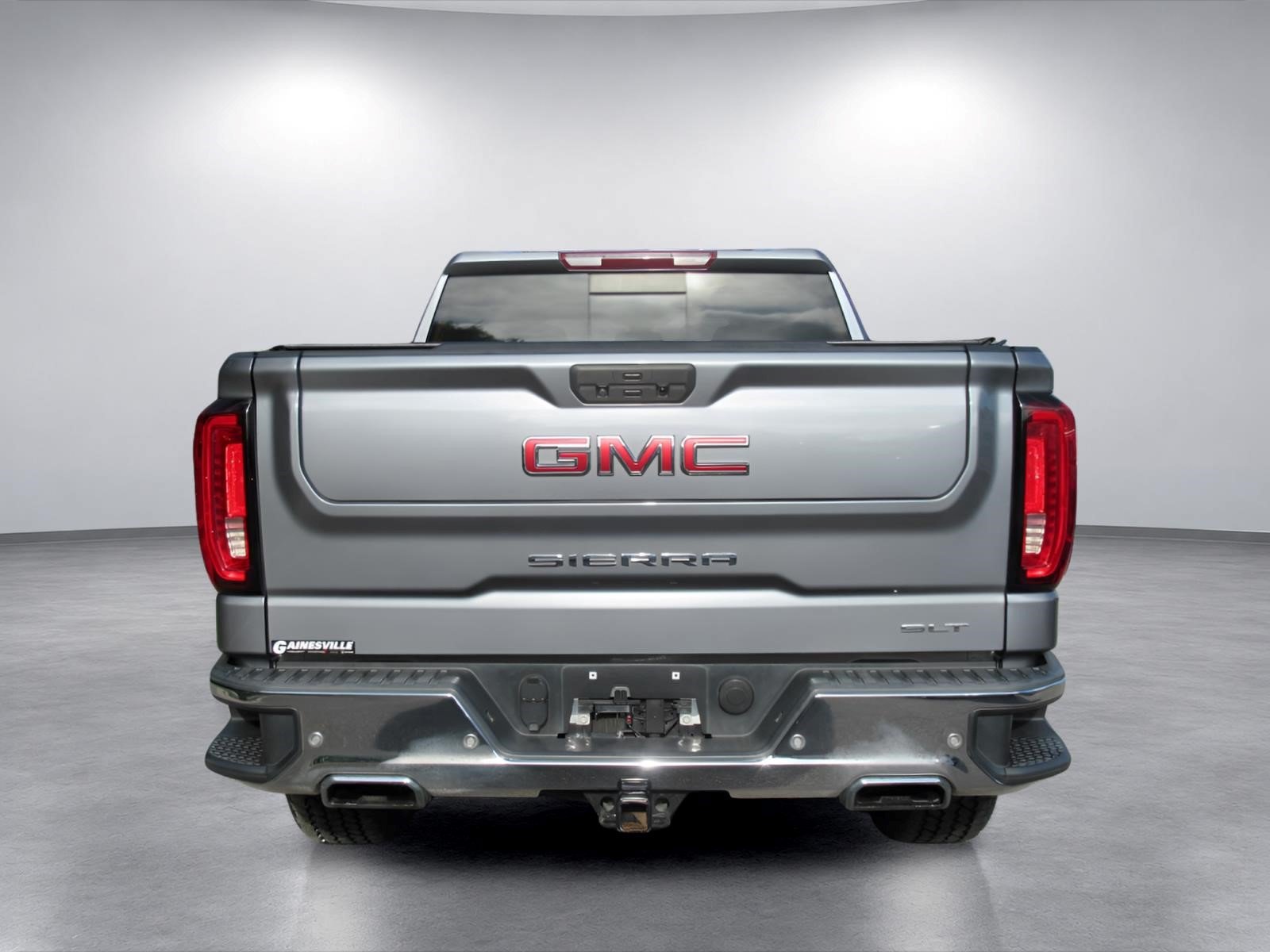Used 2020 GMC Sierra 1500 SLT w/ SLT Premium Plus Package AWD/4WD image 6