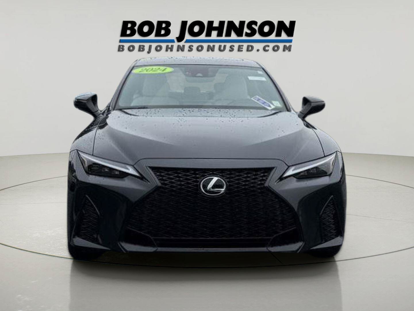 Certified 2024 Lexus IS 350 F Sport w/ Blackout Package AWD/4WD image 2