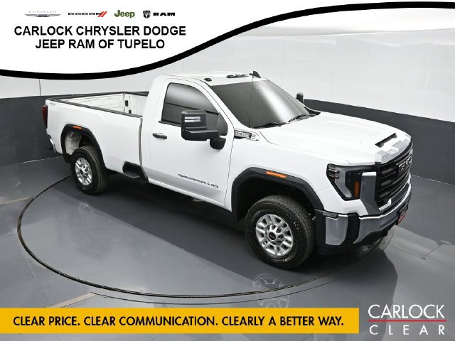 Used 2025 GMC Sierra 2500 Pro AWD/4WD image 41