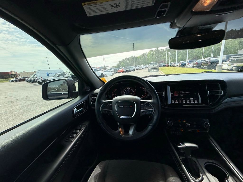 Used 2023 Dodge Durango SXT Launch Edition image 13