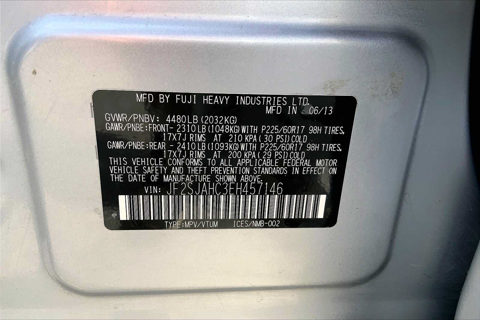 Used 2014 Subaru Forester 2.5i Limited AWD/4WD image 34