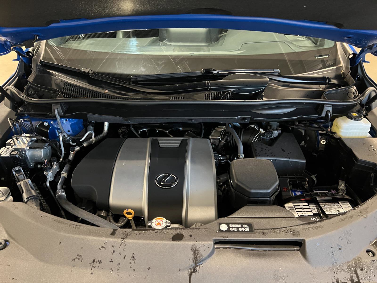 Used 2022 Lexus RX 350 F Sport w/ Accessory Package image 46