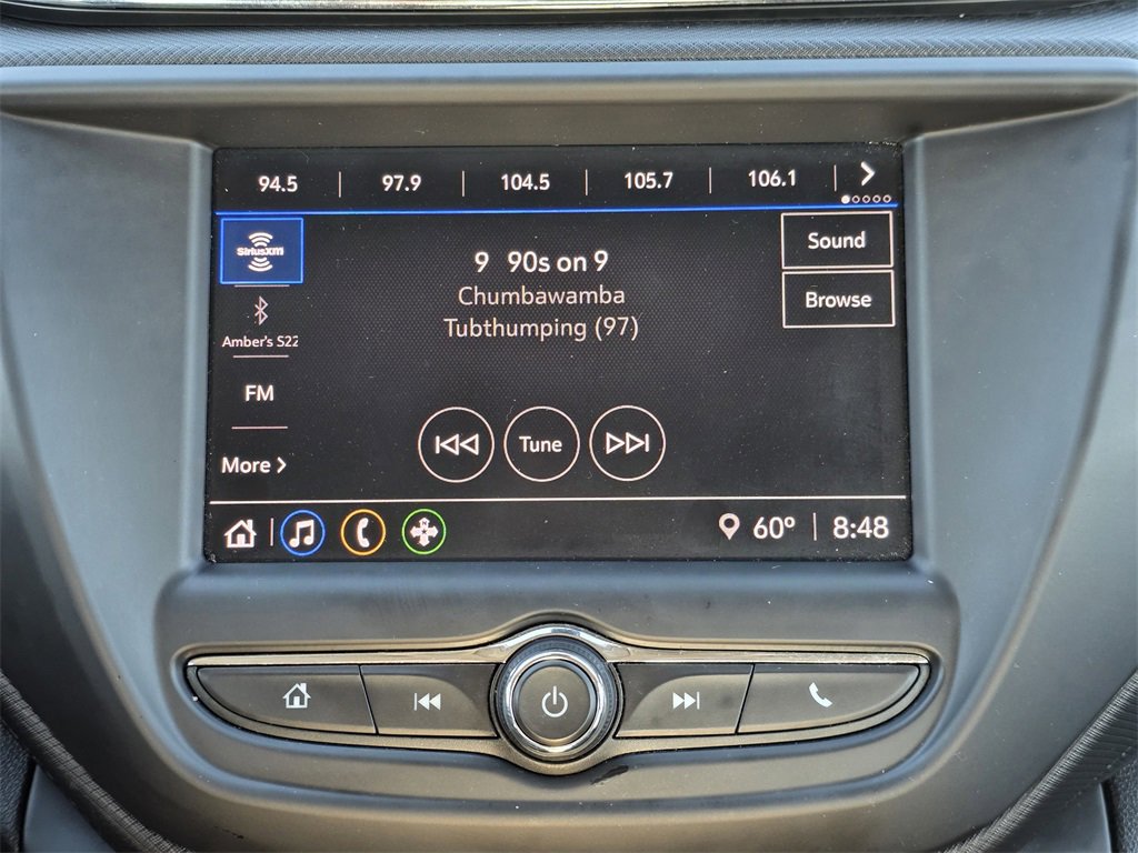 Used 2022 Chevrolet TrailBlazer LS image 13