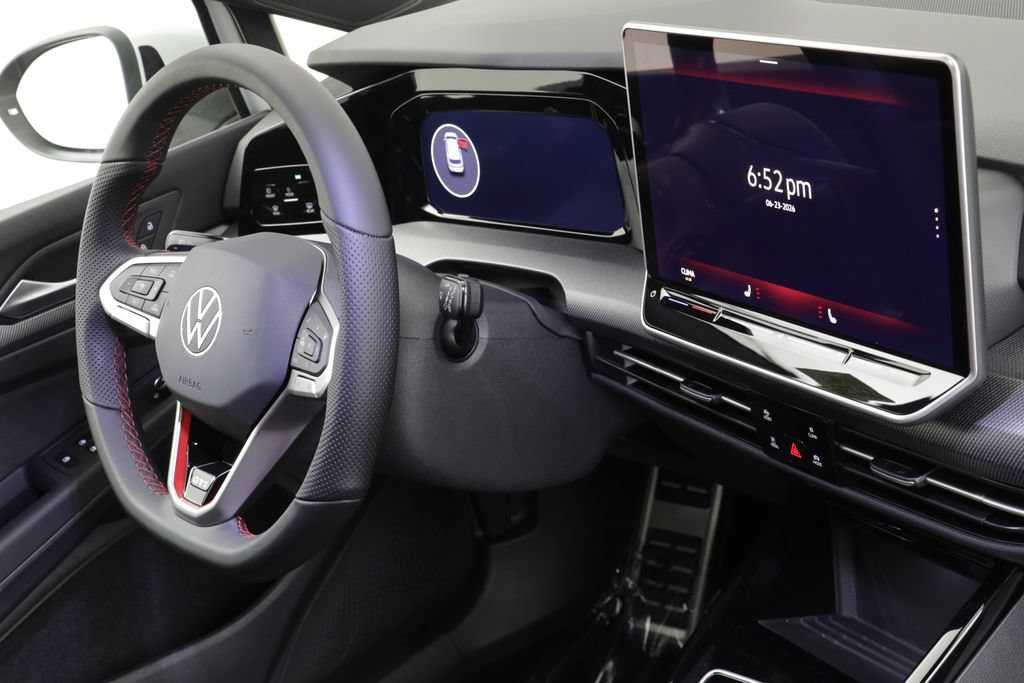New 2026 Volkswagen GTI S FWD image 23