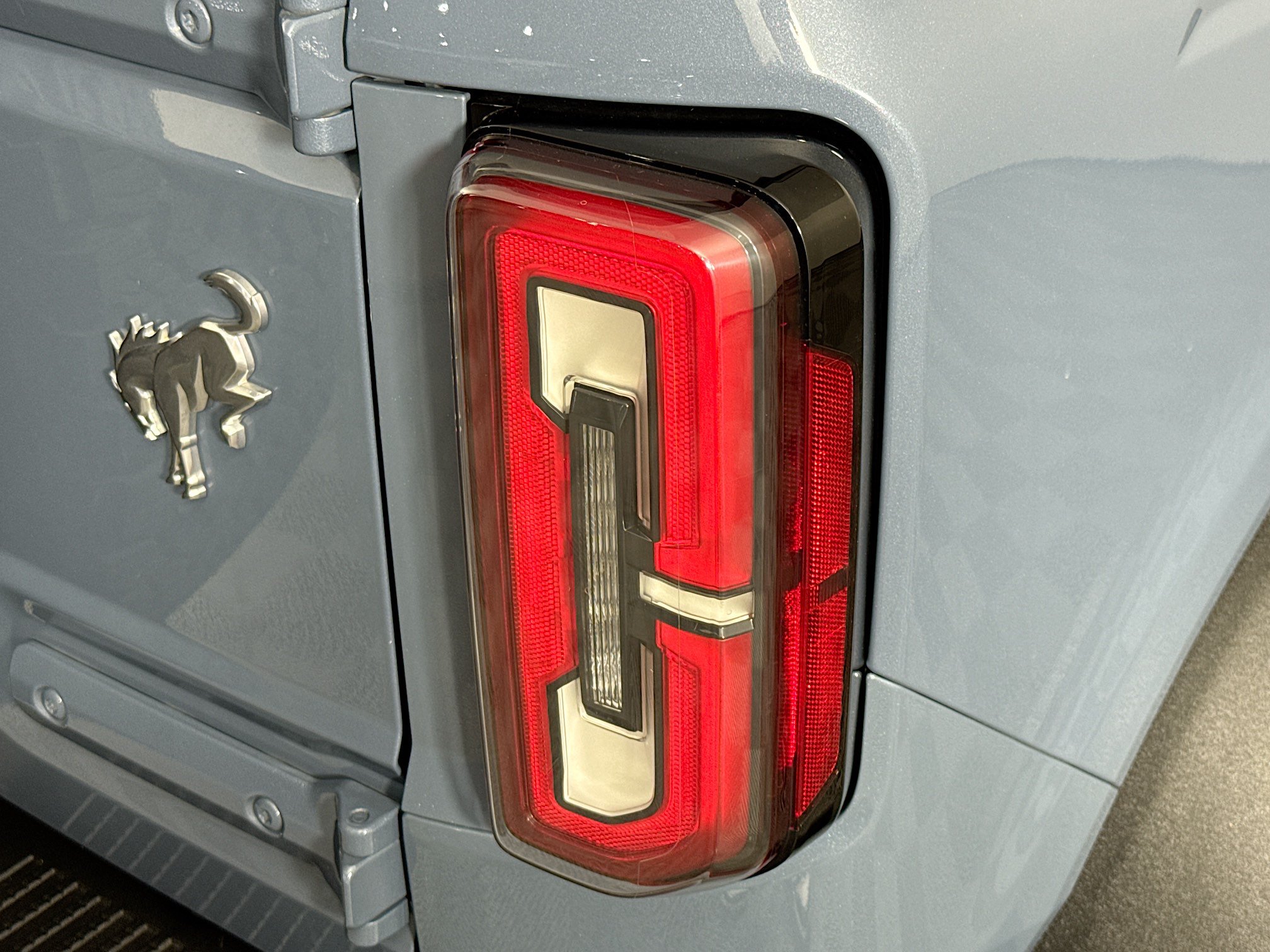 Used 2023 Ford Bronco Badlands AWD/4WD image 60