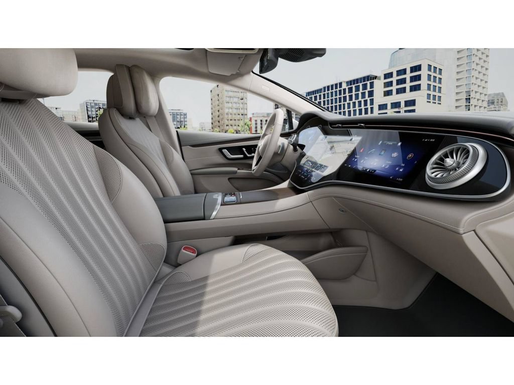 New 2026 Mercedes-Benz EQS 450+ 4MATIC Sedan image 4