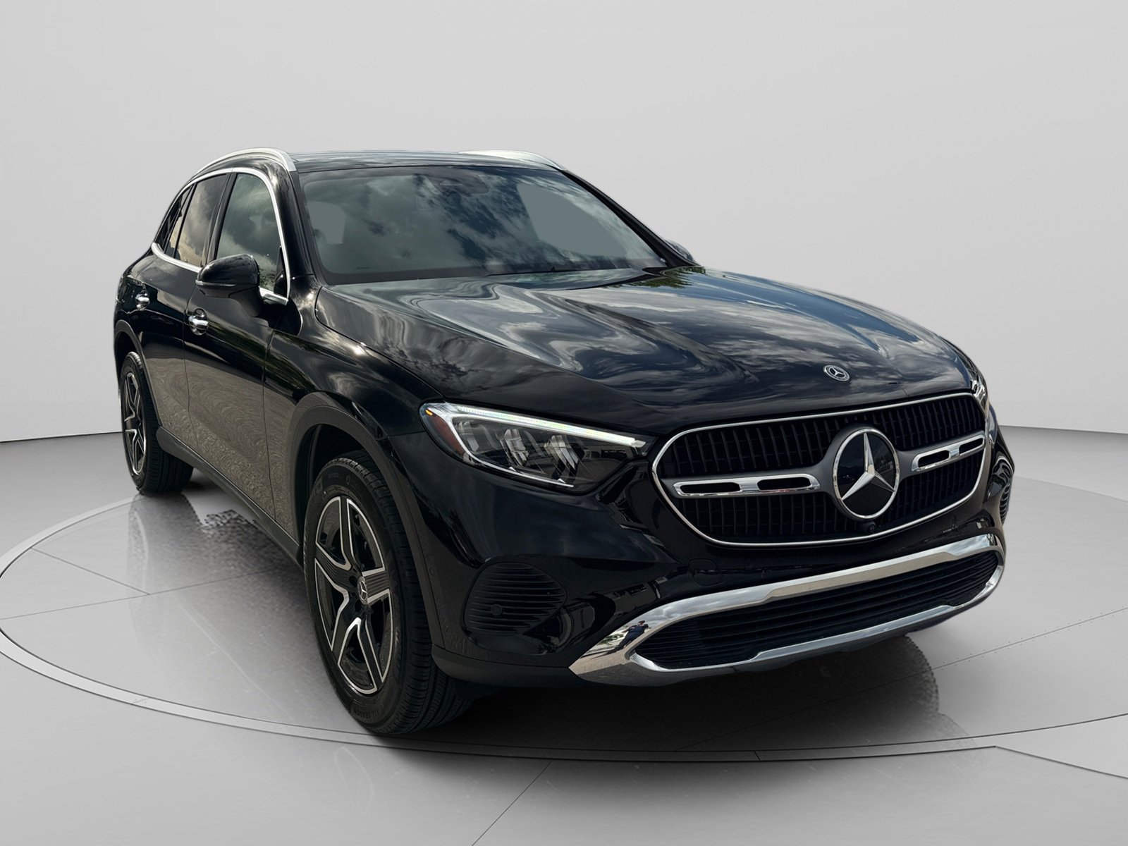 Certified 2026 Mercedes-Benz GLC 300 4MATIC image 7