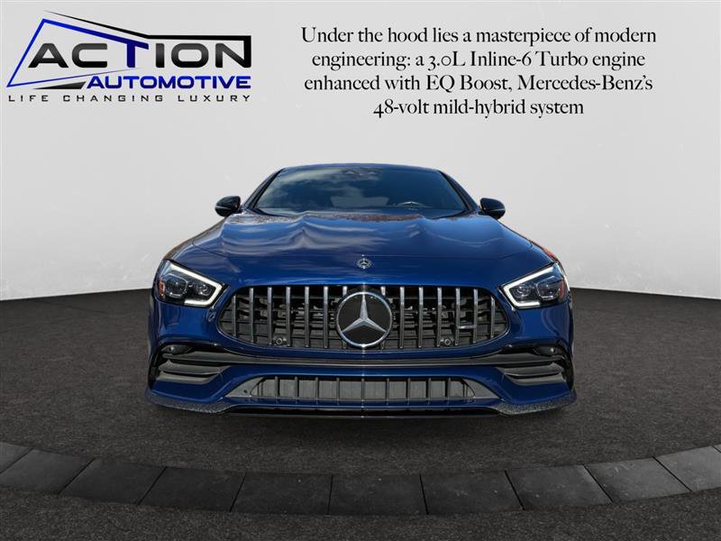 Used 2019 Mercedes-Benz AMG GT 53 image 3