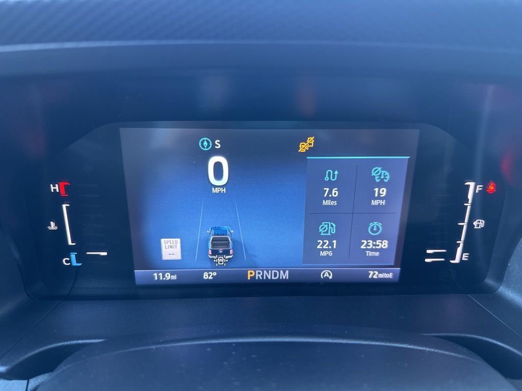 New 2025 Ford Ranger XLT w/ Technology Package image 19