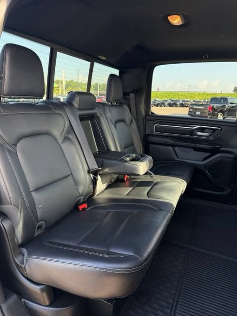 Used 2022 RAM 1500 Lone Star AWD/4WD image 31