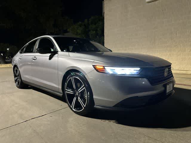 Used 2023 Honda Accord Sport image 8